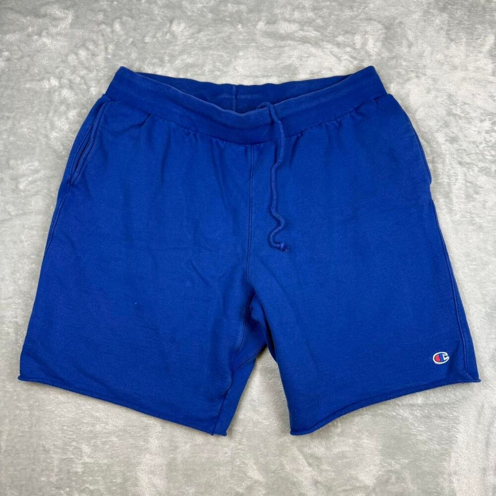 Champion Men's Blue Shorts